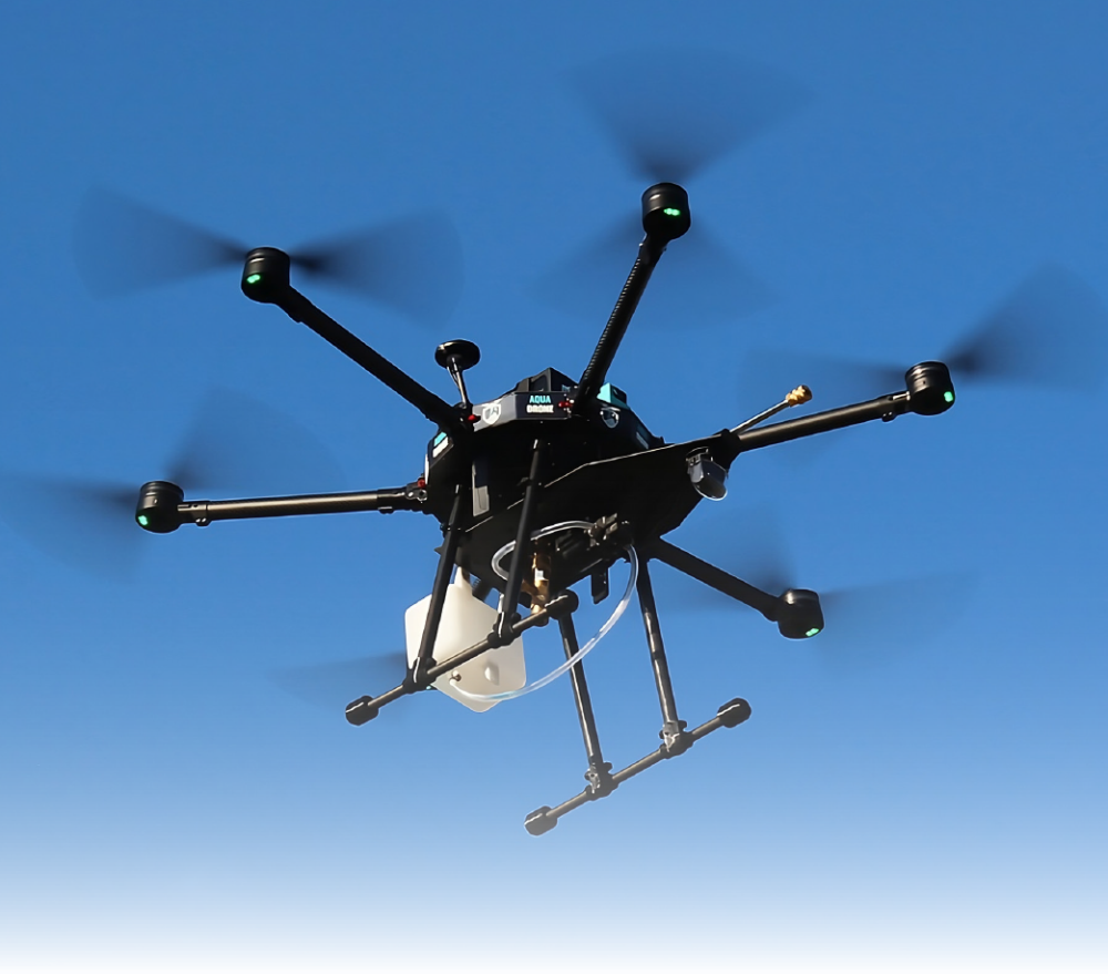 Aqua Drone Pro image